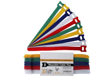 Reusable Cable Ties