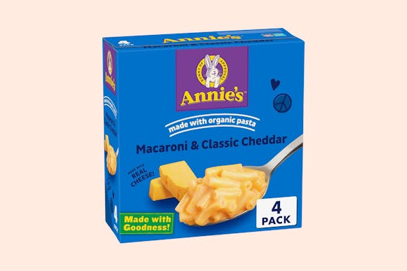 Annie's Mac & Cheese, as Low as $0.71 Each on Amazon