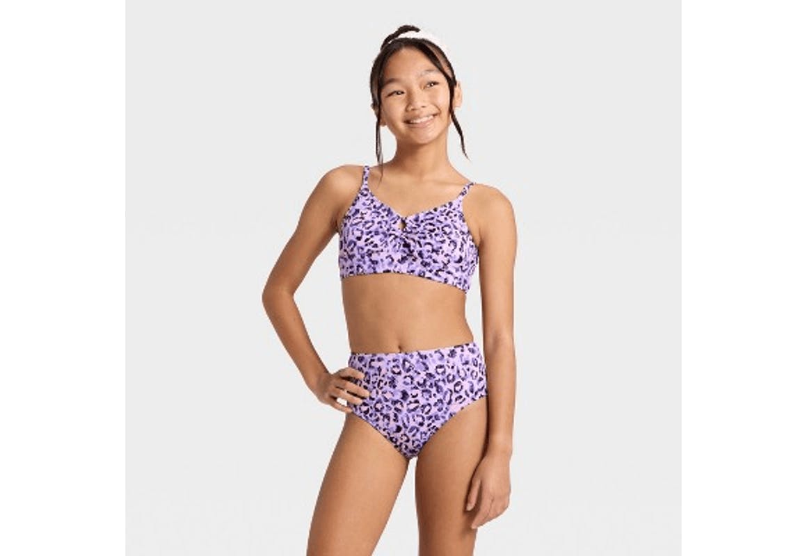 Art Class Kids' Bikini Set