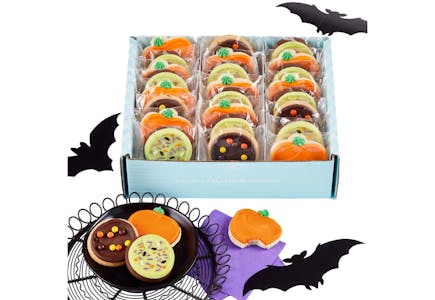 Cheryl's Halloween Cookie Gift Box
