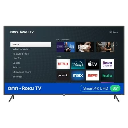 Onn 4K Roku Smart TV