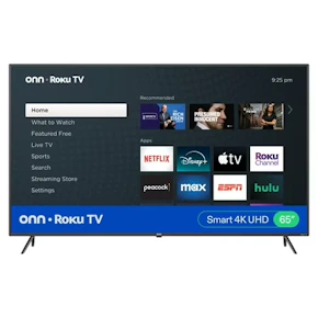 Onn 4K Roku Smart TV