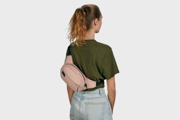 Lowest Price This Month: JanSport Fanny Pack, Only $12 on Amazon card image