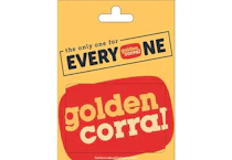 Golden Corral $50 Gift Card