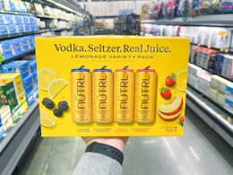 Cheers to Deals: Nutrl Seltzers, $12.98 at Walmart