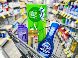 Walgreens App Coupon Deals Worth Shopping: Dawn, Swiffer, L'Oreal, and More card image