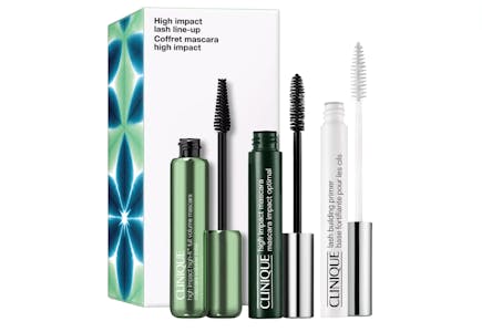 Clinique Mascara Set ($74 Value)