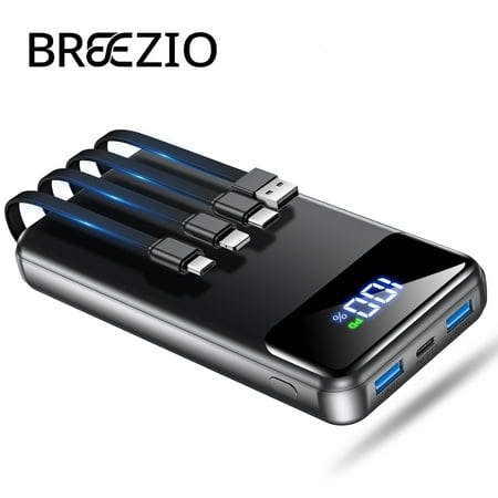 Portable Charger Power Bank