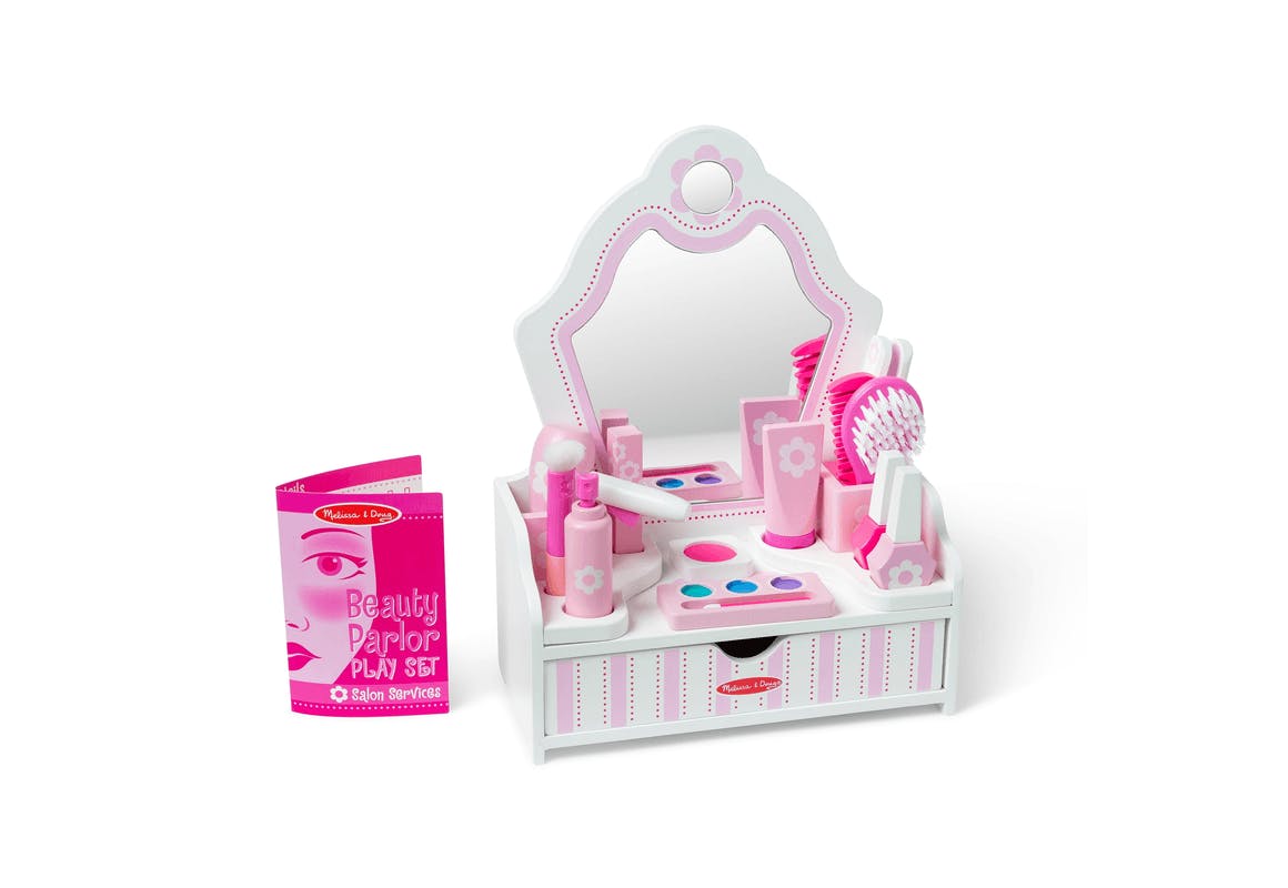 Melissa & Doug Beauty Salon
