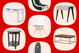 Hot Furniture Sale at Target — Prices Start at Just $32 (Save Up to 70%) card image