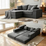 Modular Sectional Loveseat