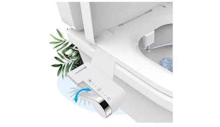Bidet Attachment