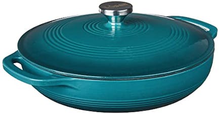 Lodge Enameled Cast Iron Casserole
