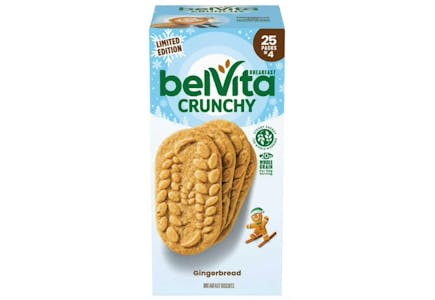 Belvita Breakfast Biscuits