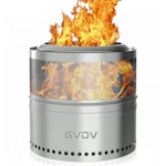 Collapsible Fire Pit