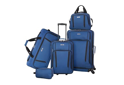 Tag Softside Spinner Luggage Set