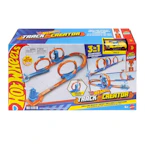 Hot Wheels Triple Loop Track Set