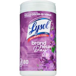 2 Lysol Wipe Canisters