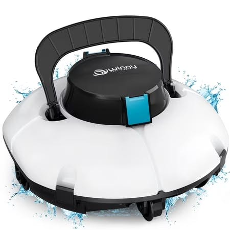 Cordless Robotic Pool Cleaner