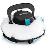 Cordless Robotic Pool Cleaner