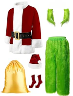Adult Santa Claus Costume