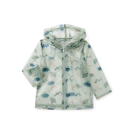 Toddler Clear Rain Jacket