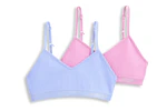 Jockey Kids' Bralette 2-Pack