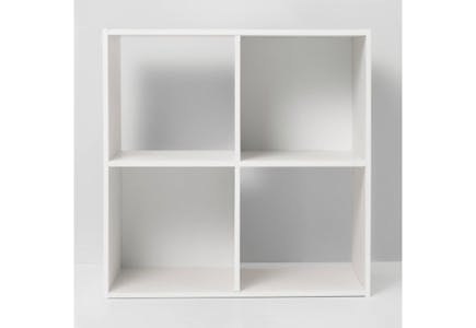 Room Essentials 4-Cube Organizer