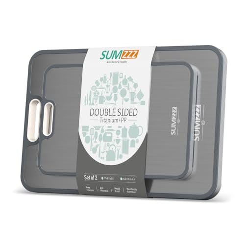 Titanium Cutting Boards