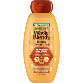 2 Garnier Whole Blends Shampoos