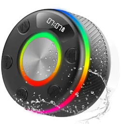 Bluetooth Shower Speaker