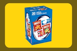 Kellogg's Snacks Packaging
