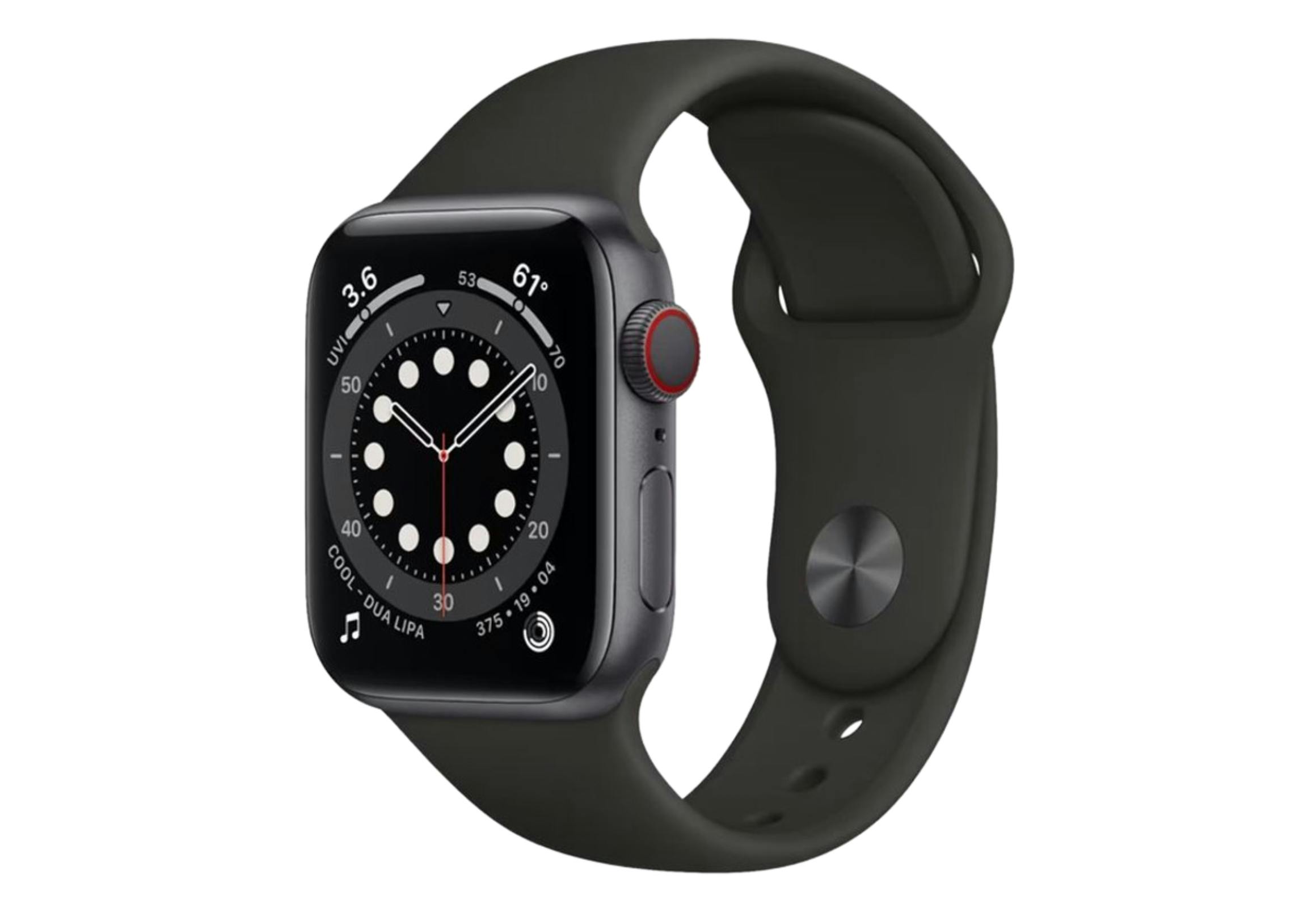 Refurbished Apple Watch Series 6