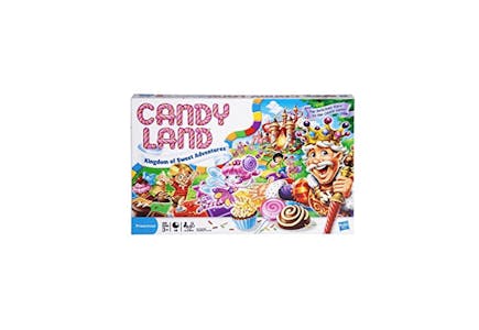 Hasbro Candy Land Board Game