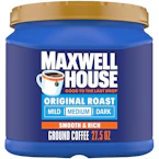 Maxwell House Ground Coffee