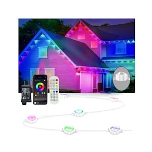 Permanent Outdoor Lights