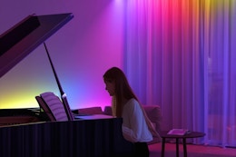 Color-Changing LED Strip Lights, Just $9.98 for Amazon's Big Spring Sale card image