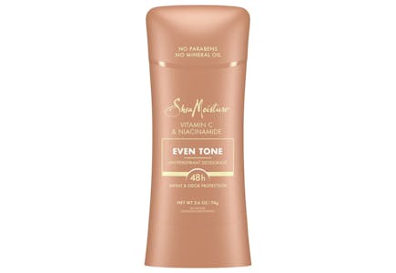 SheaMoisture Deodorant