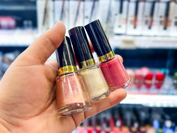 40% Off: Revlon Nail Polish, as Low as $2.69 on Amazon