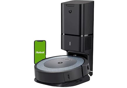 Refurbished iRobot Roomba