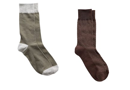 Gap Factory Men's Socks