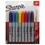 2 Sharpie Permanent Markers Packs