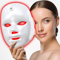 LED Facial Skin Care Mask