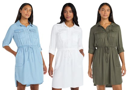 Time and Tru Women's Dress