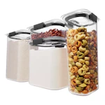 Rubbermaid Brilliance Pantry Set