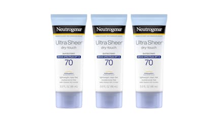 Neutrogena Sunscreen 3-Pack