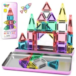 Magnetic Tiles Travel Set