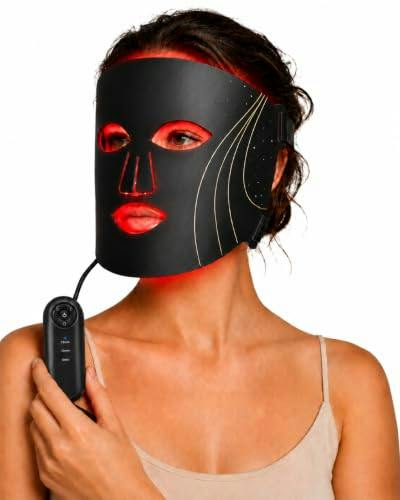 Red Light Therapy Mask