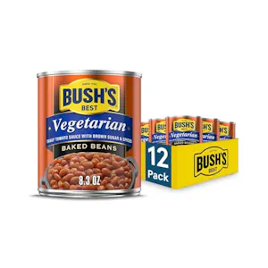 Bush's Vegetarian Baked Beans 12-Pack