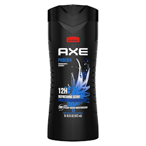 2 Axe Body Washes